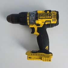 Stanley FatMax 18V Cordless Combi Drill FMC625 Body Only