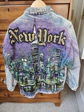 RARE Tony Alamo New York Jacket 1987