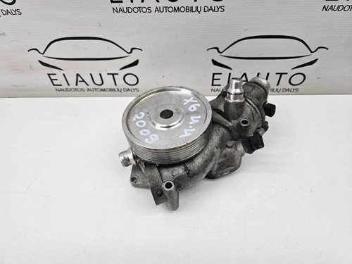 BMW X6 E71, E72 Wasserpumpe 7586885 4.40 Petrol 300kw 2009 33965444