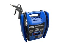 G&uuml;de Airpower 180/08 8 bar 1100 W &Ouml;lloser Kompressor