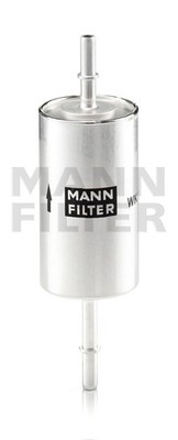 For JAGUAR 2000-2017 Fuel Filter MANN-FILTER + 1 YEAR WARRANTY