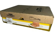 gourmet gold mousse pollo 24x85g