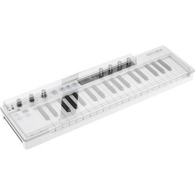 Decksaver DSLE-PC-KEYSTEP37 Polycarbonate Cover for Arturia Keystep 37
