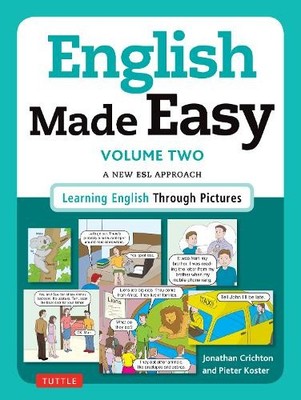 English Made Easy Volume Two: Briti..., Crichton, Jonat