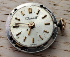 Duward - Watch movement ETA 2417 - 15.5 mm - for parts and spares