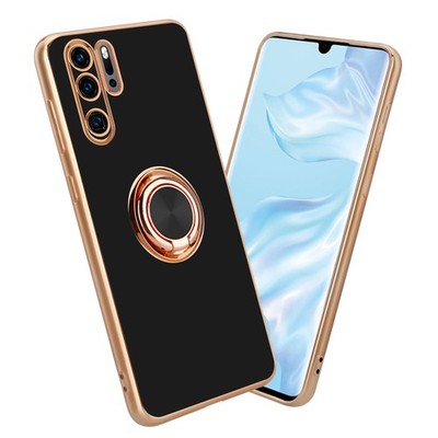 Hülle für Huawei P30 PRO Schutzhülle Handy Etui Case Cover Silikon TPU