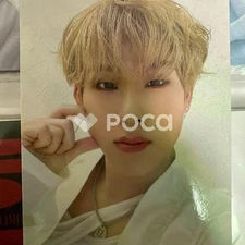 Monsta X Jooheon LIGHTS JEWEL VER. Photo Card