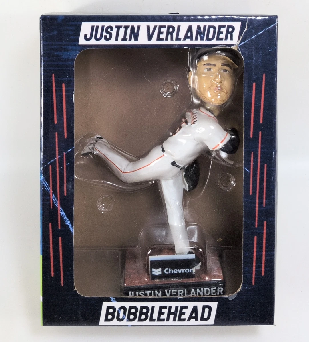 ジャスティン・バーランダー　フィギュア　BOBBLEHEAD ボブルヘッド Justin Verlander Houston Astros MLB Bobbleheads for sale | eBay