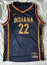 Caitlin Clark Signed Indiana Fever Jersey Autographed PSA/DNA COA