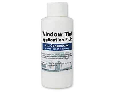 #ad Application Slip Solution Window Tinting Tools Tint $9.85