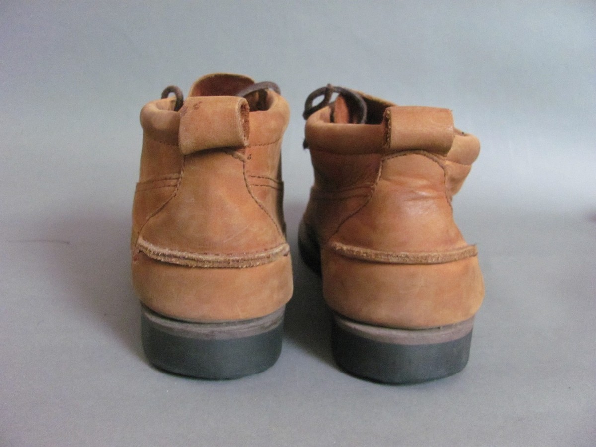St John\'s Bay Amazonas chukka boots men\'s 8.5 D tan leather St. John main image 2