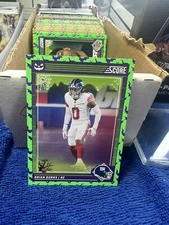 2024 Panini Score-A-Treat - Bats #41 Brian Burns