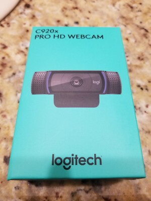 Logitech C920x Pro HD Webcam