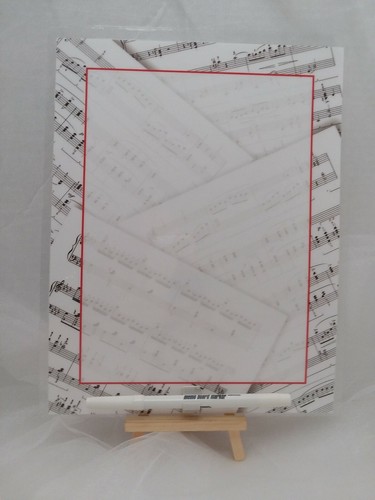 Magnetic Memo Board Dry Erase Message Board 8" x 11" Reusable, 60 designs! - 第 44/48 張圖片