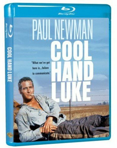 Cool Hand Luke [BLU-RAY] 7321900156813|