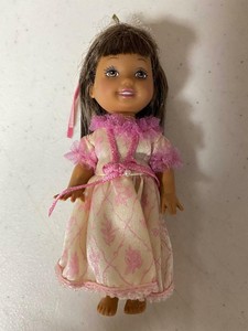 kelly hermana de barbie