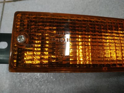 BMW E30 turn signal lights L+R ULO !NEW! OEM 63131381747 