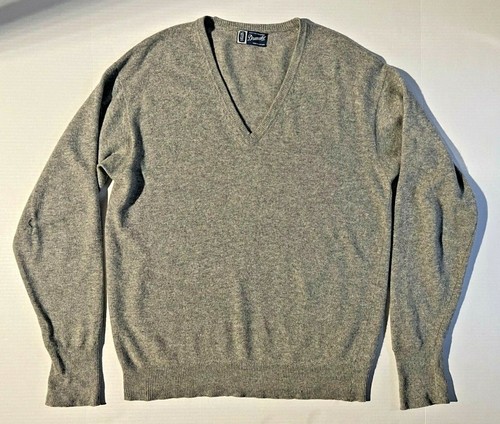 Drumohr MAGLIA GIRO COLLO CASHMERE Beige - Abbigliamento Maglioni Uomo  375,00 €