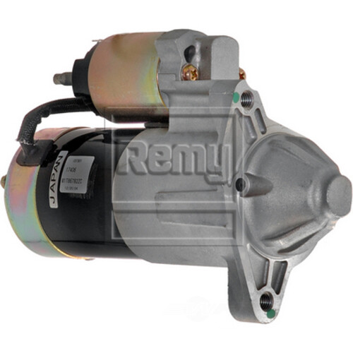 Starter Motor-Premium Remy 17406 Reman for sale online | eBay