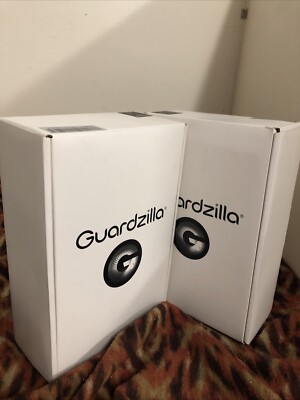 Guardzilla GZ521B HD All-in-one Video Security System - Black Lot Of 2 Units
