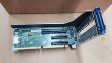 Lot of 2 HP 662524-001 3-Slot PCI-e Riser Board w/ Cage for ProLiant DL380p G8