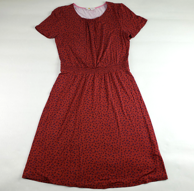 evangeline jersey dress boden