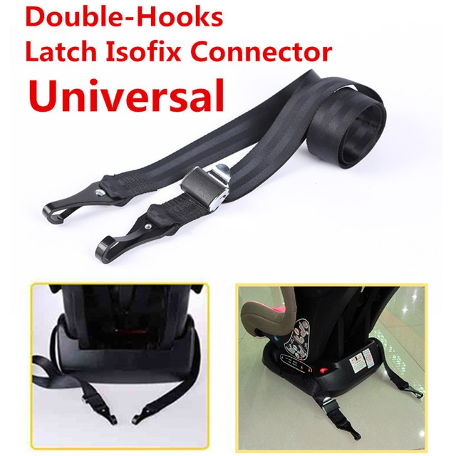 isofix latch connector