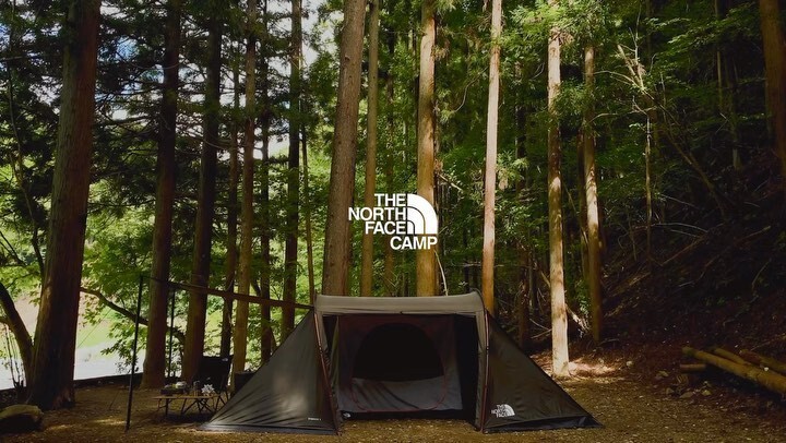 THE NORTH FACE Evadock 2 NV22324 2 Person Evabase 6 Connectable