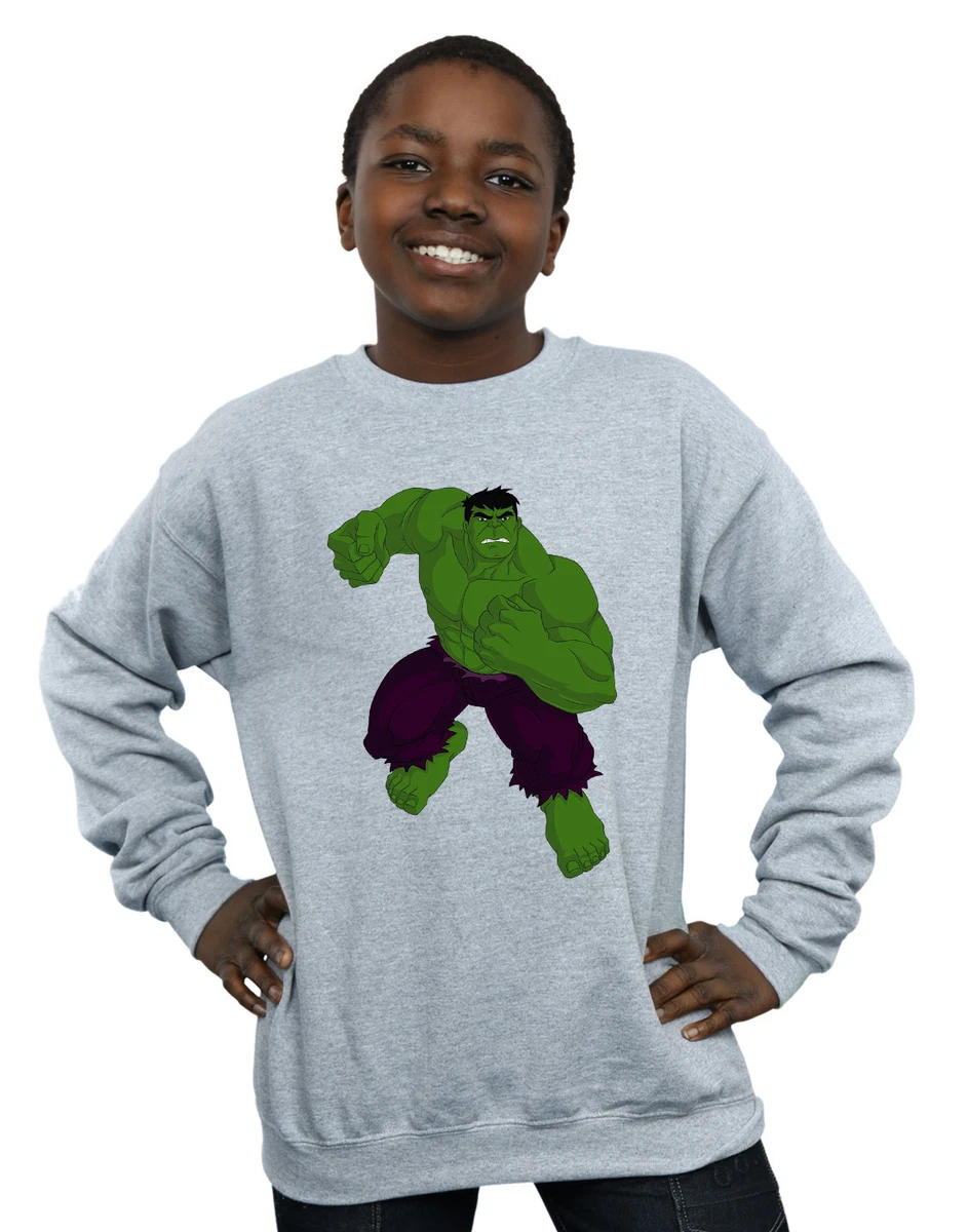 Felpa hulk deals bambino