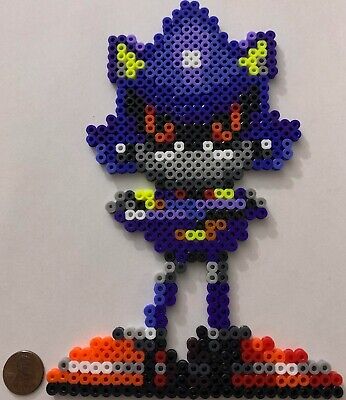 Metal Sonic - Sonic Retro