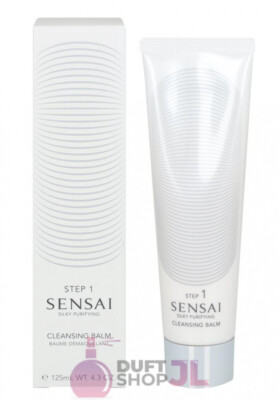 Sensai Silky Pur Cleansing Balm Step 1 125 ml