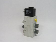 Aventics R432034083 Solenoid Valve 150 PSI USED