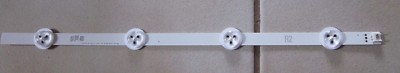 LED Stripe LG 42'' V14 DRT Rev0.0 1 R2-Type / 6916L-1458B für LG Panel LC420DUN