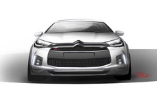 Cars 2012 citroen ds4 racing Desk Mat Stitched