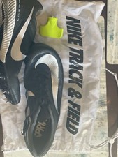 Nike Sprint Rival Track and Field Shoes with Spikes Size 11.5