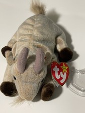 ty beanie baby goatee goat