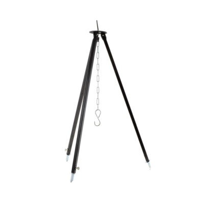 Teleskopgestell Gestell Dreibein Grillgestell Kesselständer 120 cm Perfect Home