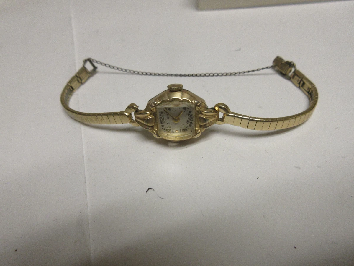 Bulova jewelry deals