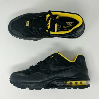 air max 94 black yellow