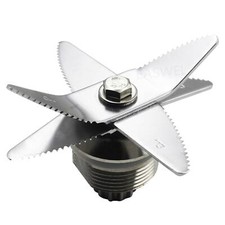 Messerblock für JTC Omniblend V Mixermesser Messer Saro Tom 2 L 