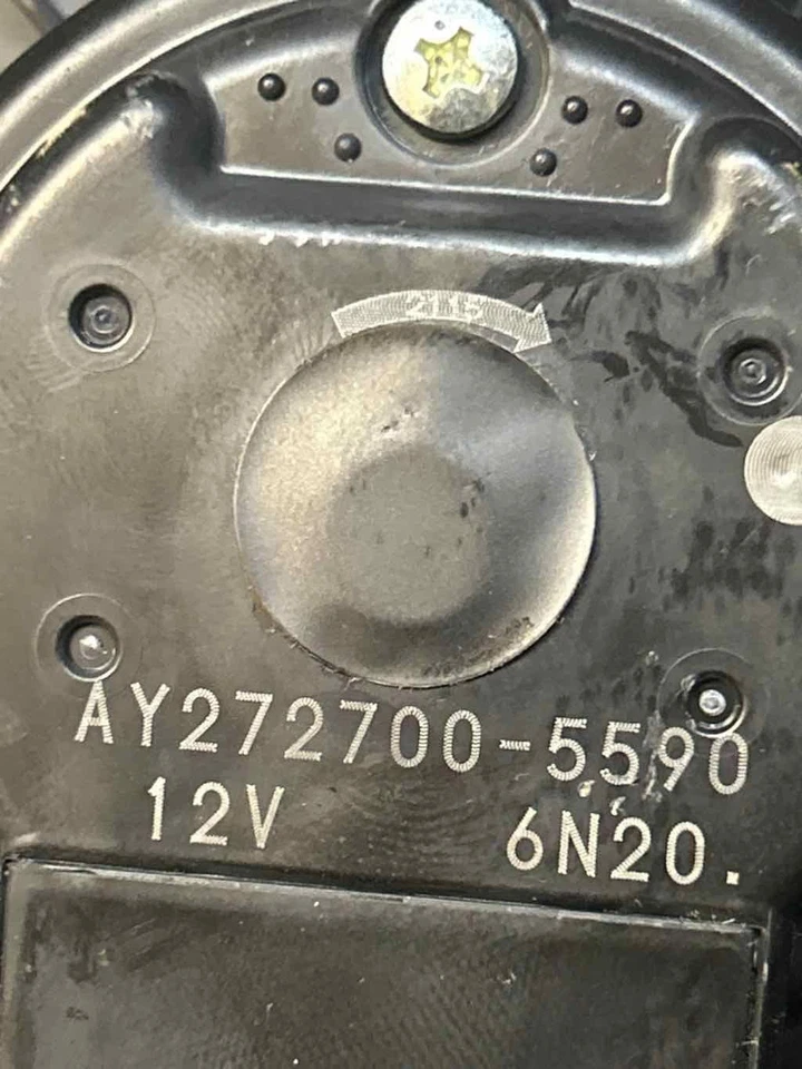 Fits 2011-2017 Honda Odyssey, Front Blower Motor, OEM:2727005590 Foto 3 de 4