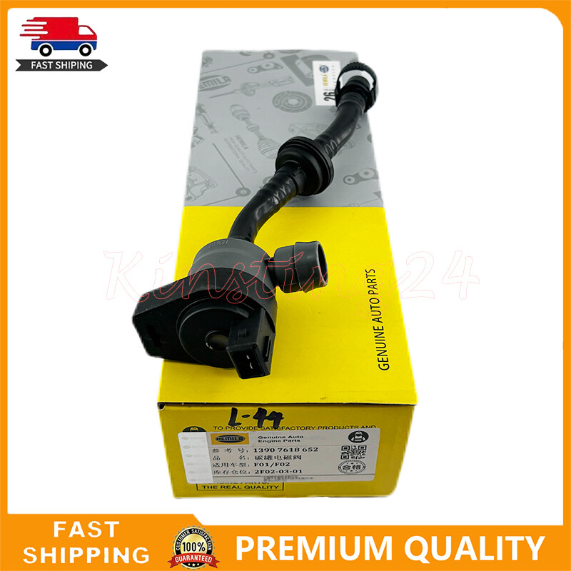 13907618652 Fuel Tank Vent Valve Fits For BMW 1 3 7 Serise N54 X6