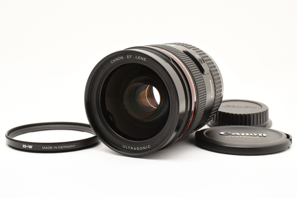 TOP MINT]Canon EF 28-70mm F/2.8 L USM ULTRASONIC Zoom Lens