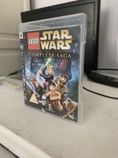 Lego Star Wars The Complete Saga Sony Playstation 3 07 For Sale Online Ebay