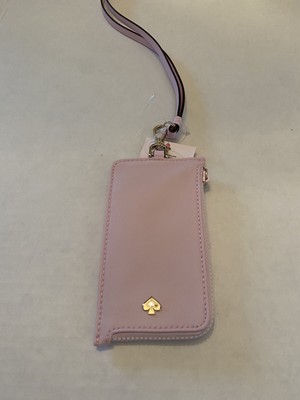 id card lanyard kate spade