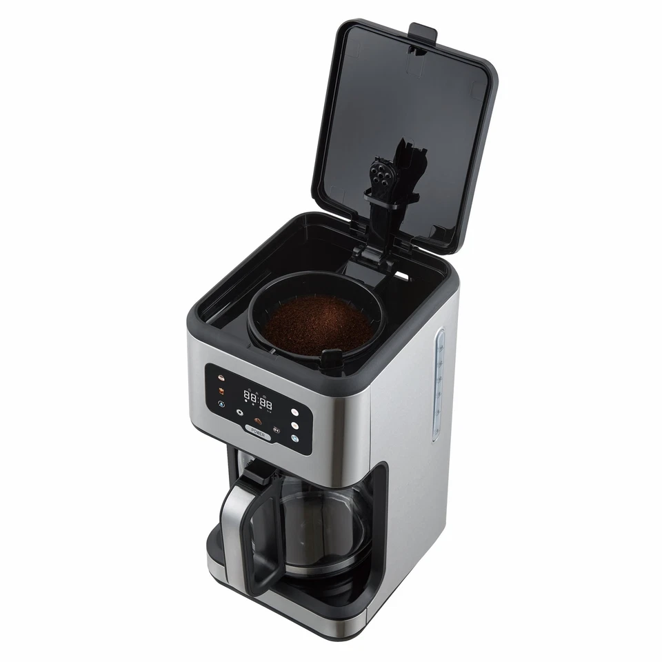 Salton Stainless Steel Digital Coffee Maker - 14 Cup - Image 4 of 4