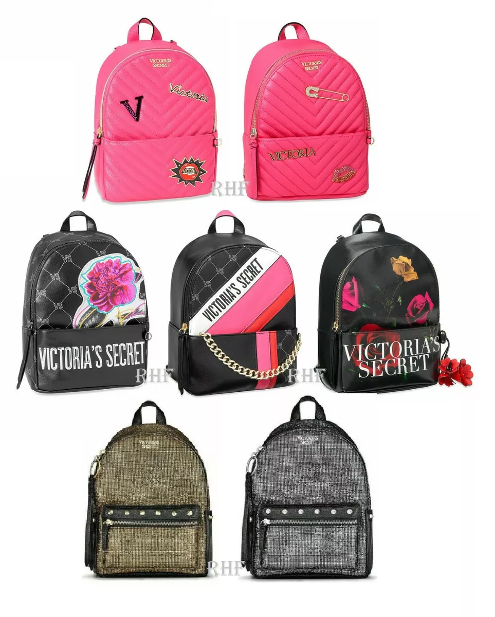 Victoria's Secret, Bags, Victorias Secret Mini Book Bag