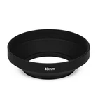 Wide Angle 49mm Lens Hood Sun Visor Universal Lens Hood 49mm