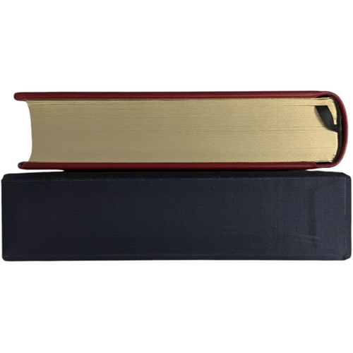 Dracula BRAM STOKER ANGELA BARRETT FOLIO SOCIETY Limited Edition SIGNED 2019 - Picture 6 of 22