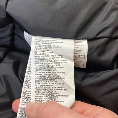 Ride Snowboard Cappel Jacket Women's XS Blue Strata HD II 10K Full